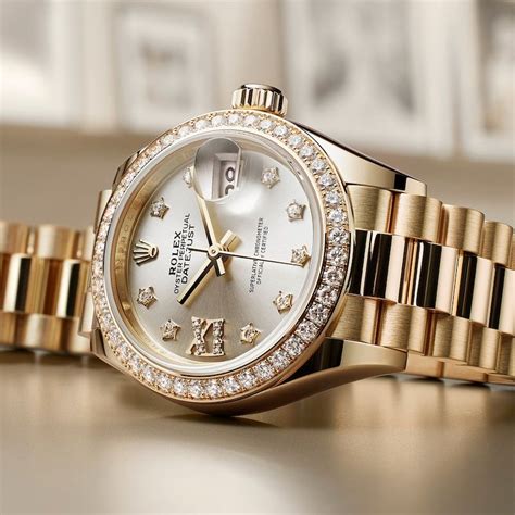 rolex feminine